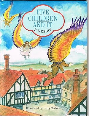 Seller image for Five Children and It for sale by Jenny Wren Books