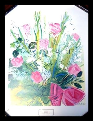 Image du vendeur pour Bouquet / Raoul Dufy [art : colour reproduction] mis en vente par MW Books