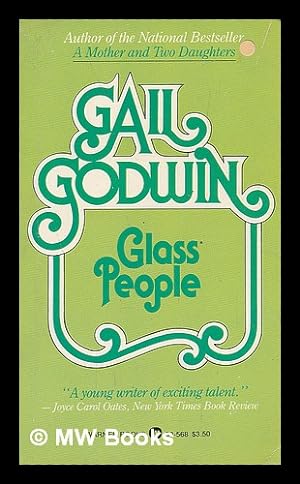 Seller image for Glass people for sale by MW Books