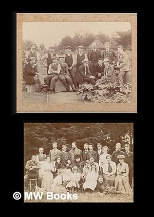 Seller image for Vladimir Chertkov [Tchertkoff], Free Age Press and Tuckton House, Christchurch, Hampshire : archive of original photographs, ca. 1905-1912 for sale by MW Books