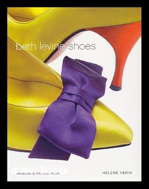 Bild des Verkufers fr Beth Levine shoes zum Verkauf von MW Books