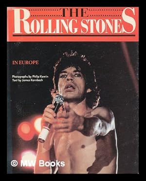 Imagen del vendedor de The Rolling Stones in Europe a la venta por MW Books