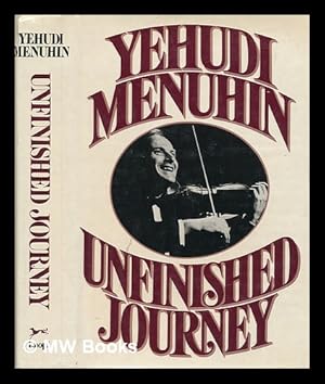Imagen del vendedor de Unfinished journey a la venta por MW Books