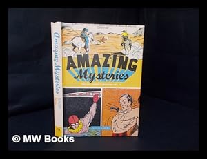 Imagen del vendedor de Amazing mysteries: The Billy Everett Archives vol. 1 a la venta por MW Books