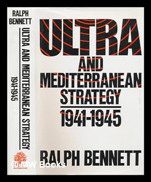 Image du vendeur pour Ultra and Mediterranean strategy mis en vente par MW Books