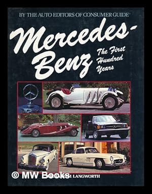 Seller image for Mercedes-Benz, the first hundred years for sale by MW Books