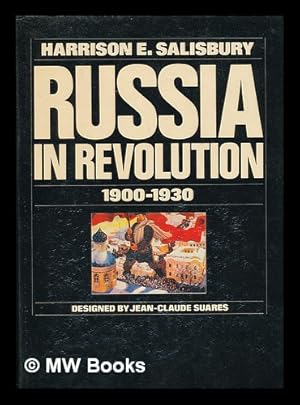 Seller image for Russia in revolution, 1900-1930 for sale by MW Books