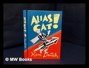 Imagen del vendedor de Alias the cat! a la venta por MW Books
