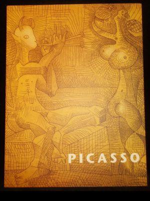 Image du vendeur pour Pablo Picasso : in der Verwandlung; Zeichnungen und Druckgraphik aus der Sammlung Marina Picasso; 9. Oktober bis 4. Dezember 1994, Ulmer Museum mis en vente par ANTIQUARIAT Franke BRUDDENBOOKS