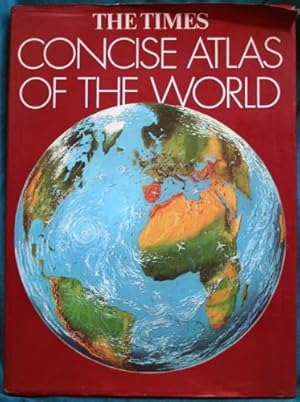 Seller image for Times Concise Atlas of the World, The for sale by Sapience Bookstore