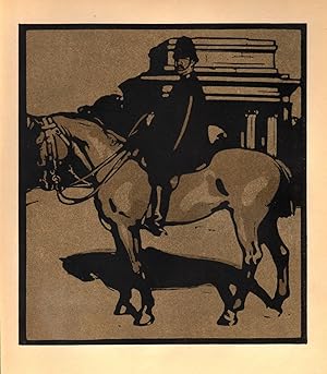 Policeman / Constitution Hill (print)