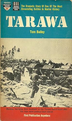 Seller image for Tarawa for sale by The Book Junction