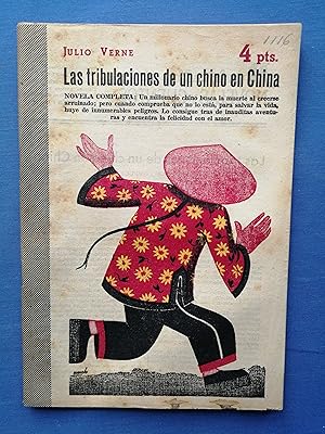 Las tribulaciones de un chino en China : novela completa