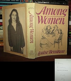 Seller image for AMONG WOMEN Signed 1st for sale by Rare Book Cellar