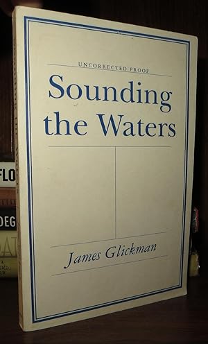 Imagen del vendedor de SOUNDING THE WATERS a la venta por Rare Book Cellar
