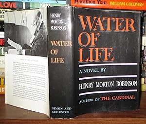 Seller image for WATER OF LIFE for sale by Rare Book Cellar