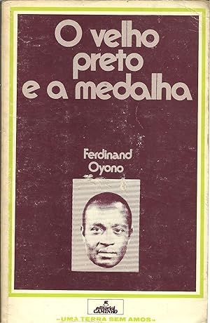 Image du vendeur pour O VELHO PRETO E A MEDALHA mis en vente par CIMELIO BOOKS