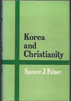 Immagine del venditore per Korea and Christianity: The Problem of Identification with Tradition. (Royal Asiatic Society Korea Branch, Monograph Series, No. 2) venduto da Dorley House Books, Inc.