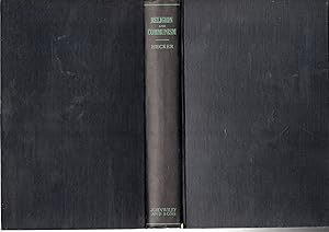 Immagine del venditore per Religion and Communism. A Study of Religion and Atheism in Soviet Russia venduto da Dorley House Books, Inc.