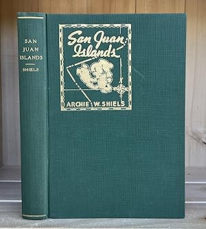 Seller image for San Juan Islands: The Cronstadt of the Pacific for sale by Crooked House Books & Paper, CBA, ABAA