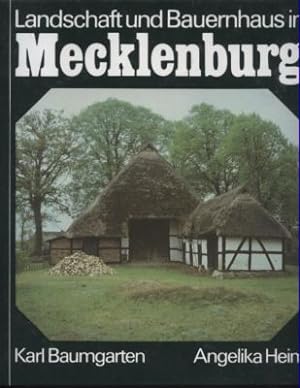 Bild des Verkufers fr Landschaft und Bauernhaus in Mecklenburg. Text/Bildband. zum Verkauf von Leonardu