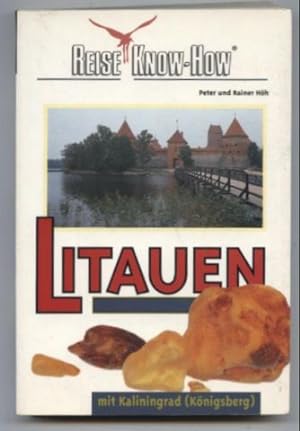 Seller image for Litauen mit Kaliningrad (Knigsberg). for sale by Leonardu