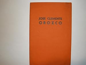 JOSE CLEMENTE OROZCO, EXHIBITION OF LITHOGRAPHS, MURAL STUDIES PHOTOGRAPHS OF FRESCOS PAINTINGS A...