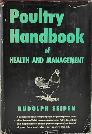 Poultry Handbook an encyclopedia for good management of all poultry breeds