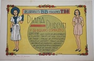 Diana Durbin y Su Equipo Completo