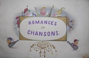 [Album] Romances et Chansons