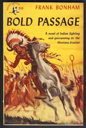 Seller image for Bold Passage for sale by Parigi Books, ABAA/ILAB