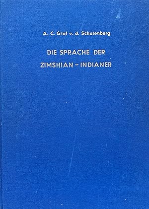 Die Sprache der Zimshian-Indianer in Nordwest-America.