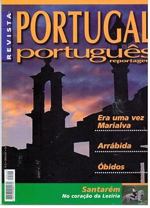 PORTUGAL PORTUGUÊS. Reportagem. Nº2 - Junho de 1998