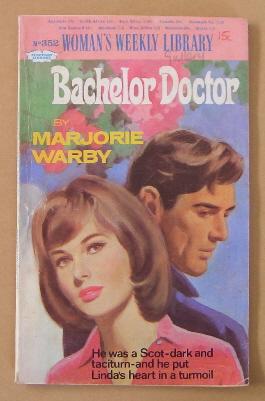 Seller image for Bachelor Doctor for sale by Mainly Fiction