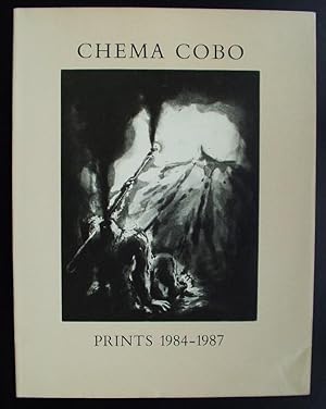 Chema Cobo Prints 1984-1987. A Viewing and Sale.