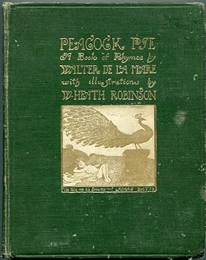 Peacock Pie: a Book of Rhymes