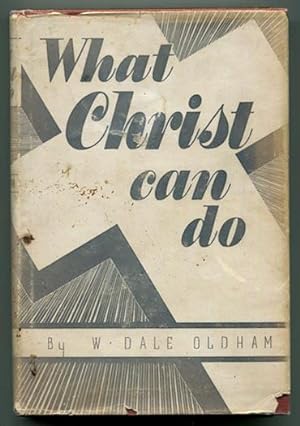 What Christ Can Do