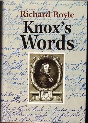 Knox's Words : A Study of the words of Sri Lankan origin or association first used in English lit...