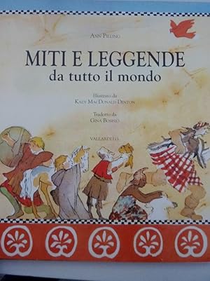 "MITI E LEGGENDE da tutto il Mondo"