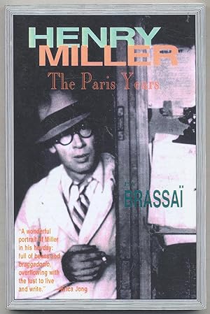 Immagine del venditore per Henry Miller: The Paris Years venduto da Between the Covers-Rare Books, Inc. ABAA