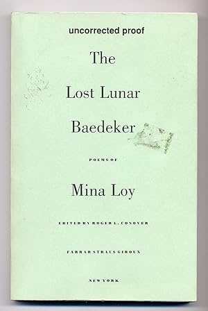 Bild des Verkufers fr The Lost Lunar Baedeker zum Verkauf von Between the Covers-Rare Books, Inc. ABAA