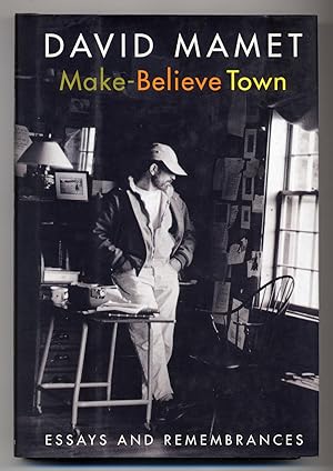 Imagen del vendedor de Make-Believe Town: Essays and Remembrances a la venta por Between the Covers-Rare Books, Inc. ABAA