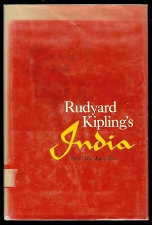 Seller image for Rudyard Kipling's India for sale by Bookmarc's