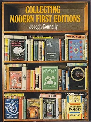 Collecting Modern First Editions