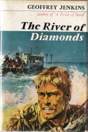 Image du vendeur pour The River of Diamonds mis en vente par Caerwen Books