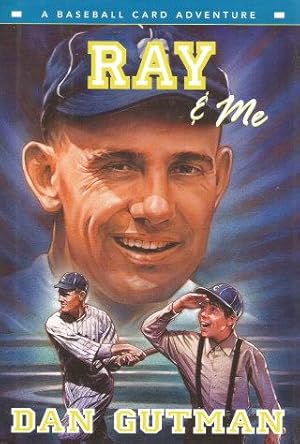 Seller image for RAY ME : A Baseball Card Adventure for sale by Grandmahawk's Eyrie