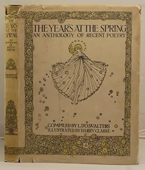 The Year's at the Spring. An anthology of recent poetry