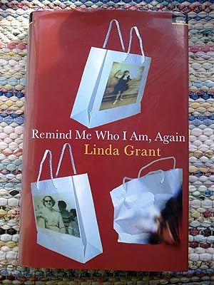Seller image for Remind Me Who I Am, Again for sale by Bookenastics