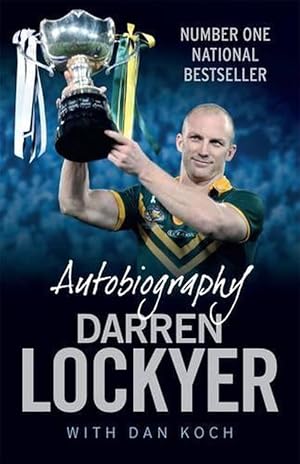 Seller image for Darren Lockyer Autobiography (Paperback) for sale by Grand Eagle Retail