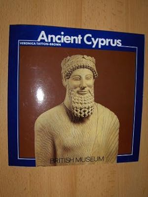 Bild des Verkufers fr Ancient Cyprus *. zum Verkauf von Antiquariat am Ungererbad-Wilfrid Robin